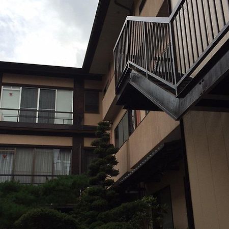 Nanjo Ryokan Ueda Luaran gambar