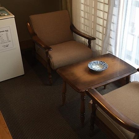 Nanjo Ryokan Ueda Luaran gambar