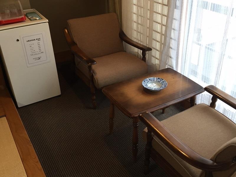 Nanjo Ryokan Ueda Luaran gambar