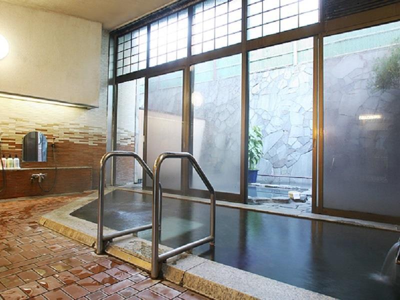 Nanjo Ryokan Ueda Luaran gambar